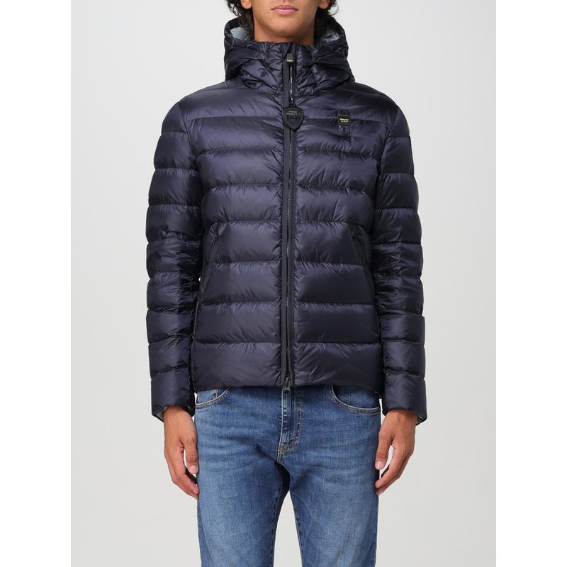Blauer Jacket Men Blue